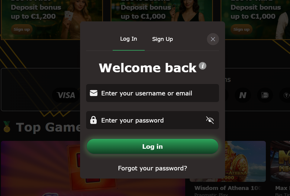 Megawaysvip Casino
